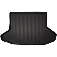 Husky Liners 44521 | Husky Liners Cargo Liner, Fits 04-09 PRIUS ALL MODELS WEATHERBEATER REAR CARGO/TRUNK LINER BLACK