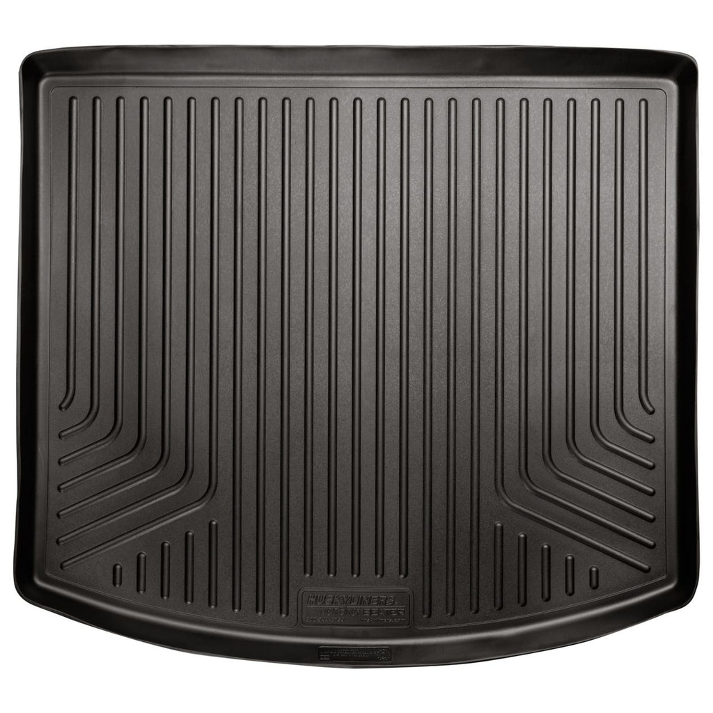 Husky Liners 23731 | Husky Liners Cargo Liner, Fits 13-16 MAZDA CX-5 REAR CARGO LINER BLACK