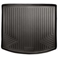 Husky Liners 23731 | Husky Liners Cargo Liner, Fits 13-16 MAZDA CX-5 REAR CARGO LINER BLACK