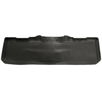 Husky Liners 63811 | Husky Liners 2nd Seat Floor Liner, Fits 99-07 FORD F250 -F550 SD CREW CAB 2ND SEAT FLOOR LINER (1PC) BLACK