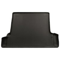 Husky Liners 25761 | Husky Liners Cargo Liner, Fits 03-09 4RUNNER 4DR W/DOUBLE STACK CARGO TRAY REAR LINER BLACK