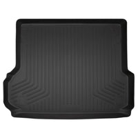 Husky Liners 25781 | Husky Liners Cargo Liner, Fits 10-C GX460 W/3RD ROW SEATING (FOLDED FLAT) WEATHERBEATER REAR CARGO LINER BLACK