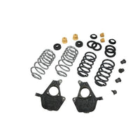 BELLTECH 736 LOWERING KITS  Front And Rear Complete Kit W/O Shocks 2007-2014 Chevrolet Tahoe/Suburban/Yukon (w/out Factory Autoride 2WD) 3 in. or 4 in. F/3 in. or 4 in. R drop W/O Shocks
