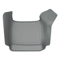 Husky Liners 83712 | Husky Liners Center Hump Floor Liner, Fits 02-15 RAM 1500/ 03-15 RAM 2500/3500 WEATHERBEATER FRONT CENTER HUMP LINER GREY