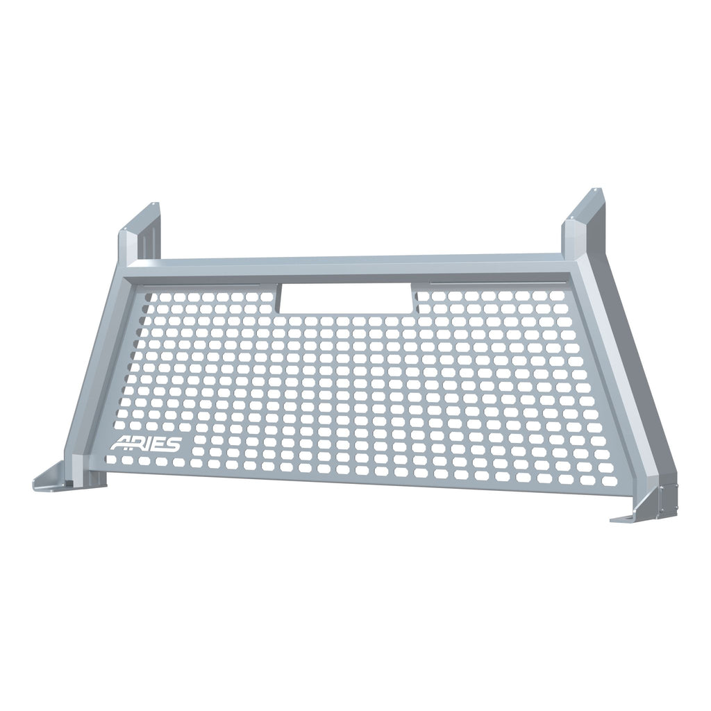 AdvantEDGE Chrome Aluminum Headache Rack Select Ford F-150