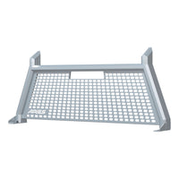 AdvantEDGE Chrome Aluminum Headache Rack Select Ford F-150