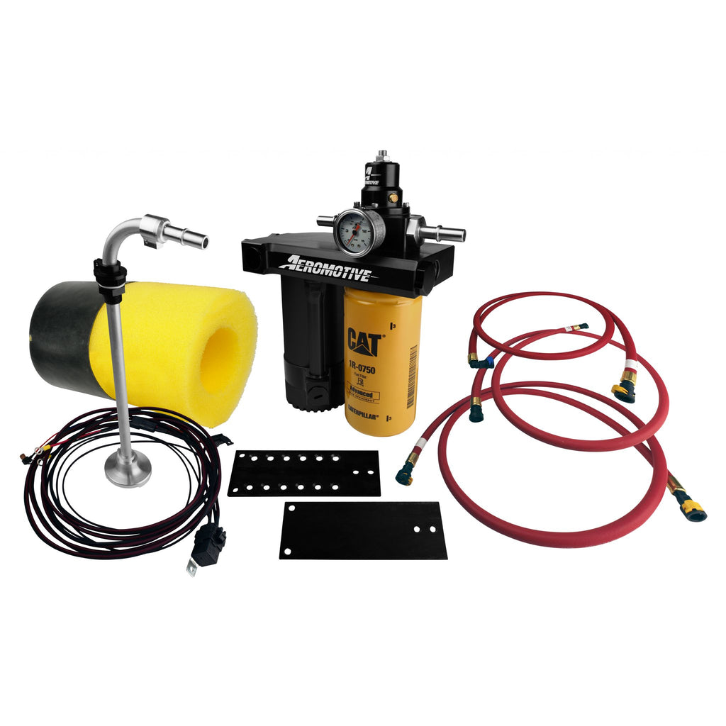 Aeromotive 01-10 Chevy Duramax Diesel Lift Pump Kit