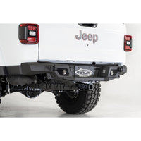 GGVF-R971121280103-Stealth Fighter Rear Bumper