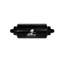 Aeromotive Male AN-06 Stainless 40m Filter