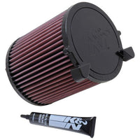 K&N E-2014 Replacement Air Filter