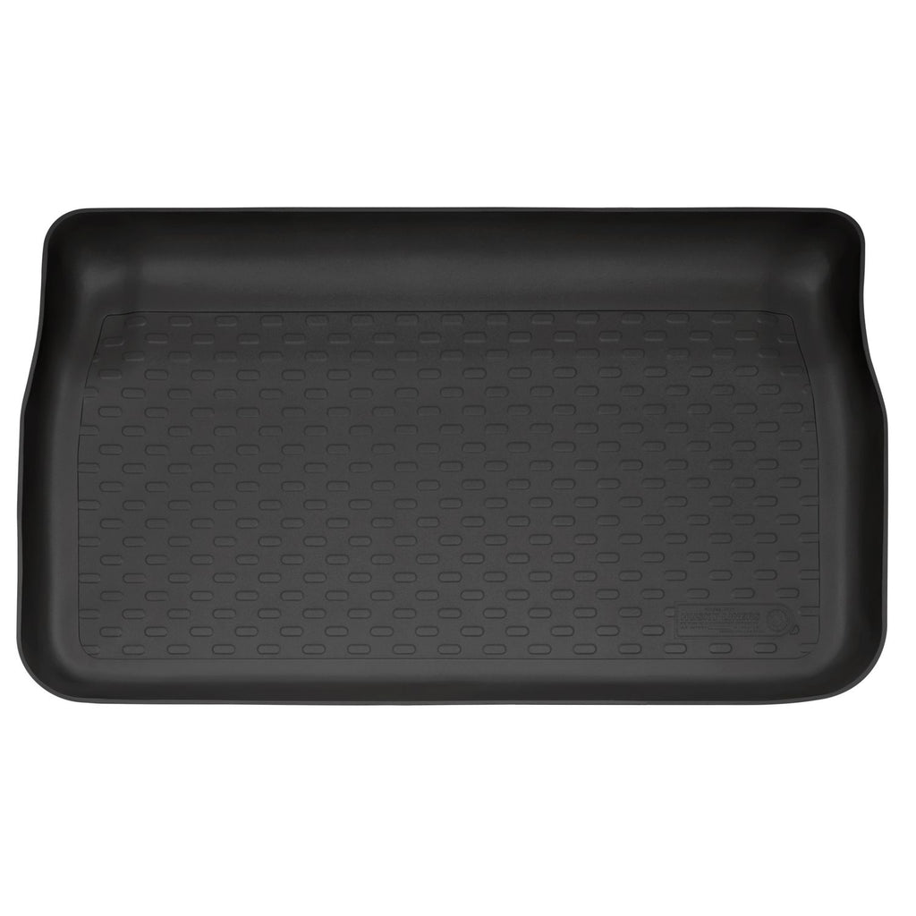 Husky Liners 40271 | Husky Liners Cargo Liner Behind 3rd Seat, Fits 05-16 TOWN/COUNTRY/GRAND CARAVAN BLACK REAR LINER