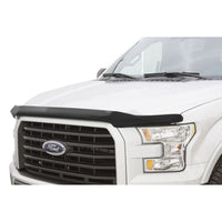 Auto Ventshade 23815 Bugflector Dark Smoke Hood Shield for 2004-2008 Ford F-150 2006-2008 Lincoln Mark LT