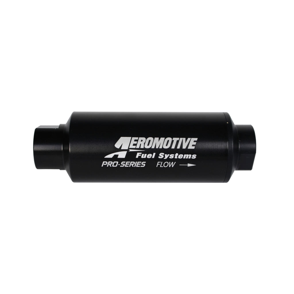 Aeromotive 40M Pro Series AN-12 Stainless Filter