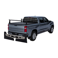 ADARAC - ALUMINUM UPRIGHTS - 12in. Vertical Kit (2 Uprights w/ 1 66in. Cross Bar)