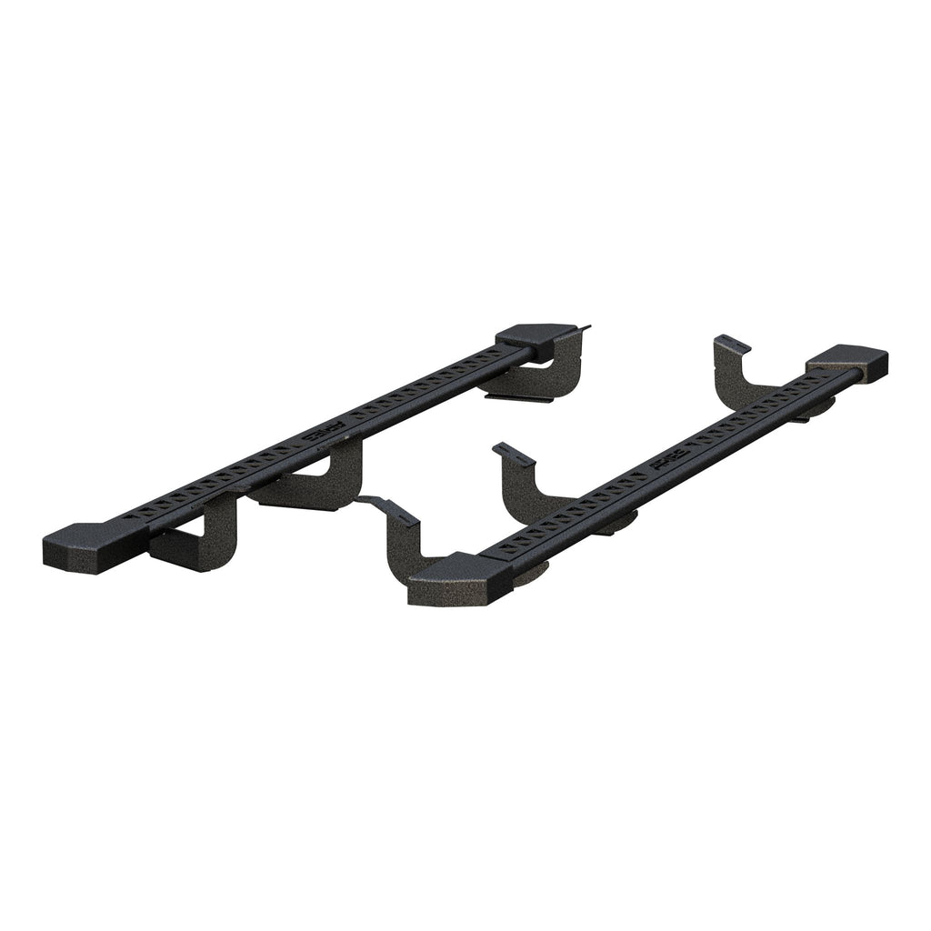Rocker Step Running Boards Select Toyota Tundra