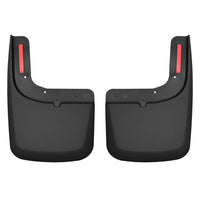 Husky Liners 58471 | Husky Liners Front Mud Guards, Fits 17-C SUPER DUTY F250/F350 FRONT MUD GUARDS