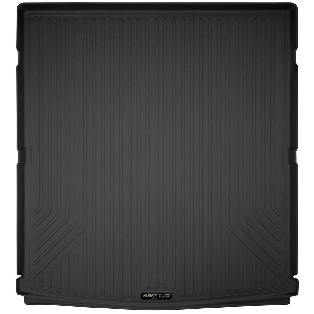 Husky Liners 29231 | Husky Liners Cargo Liner, Fits 18-C ATLAS CARGO LINER WEATHERBEATER SERIES BLACK