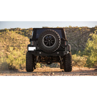 GGVF-R9514313801NA-Stealth Fighter Rear Bumper