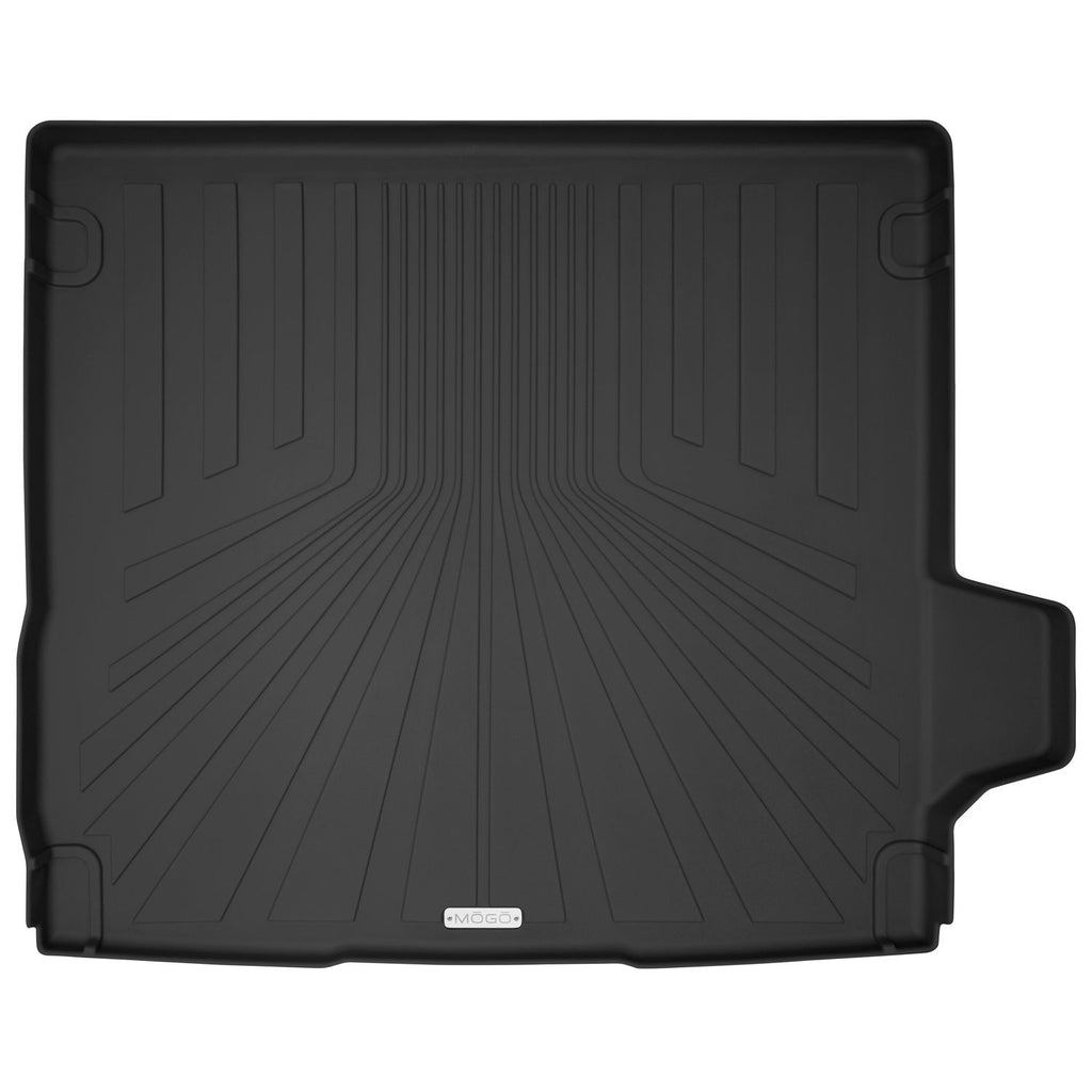 Husky Liners 70401 | Husky Liners Cargo Liner, Fits 2018 RANGE ROVER SPORT BLACK CARGO LINER