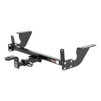 Class 1 Trailer Hitch 1-1/4" Ball Mount Select Mazda MX-5 Miata