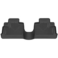 Husky Liners 53671 | Husky Liners 2nd Seat Floor Liner, Fits 14-16 WRANGLER 2ND SEAT FLOOR LINER X-ACT CONTOUR SERIES