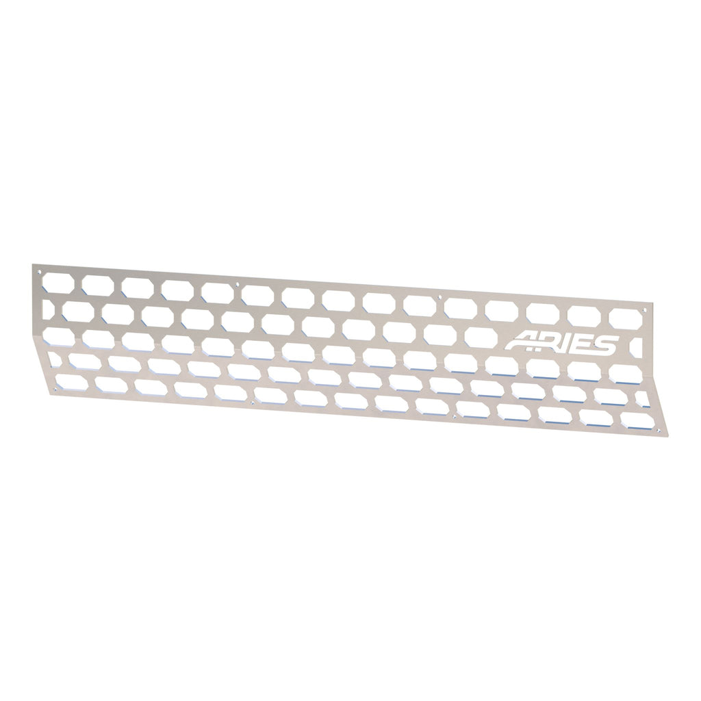 AdvantEDGE Paintable Cover Plate for Bull Bars without LEDs