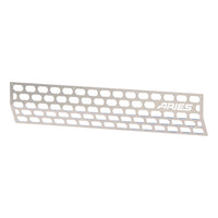 AdvantEDGE Paintable Cover Plate for Bull Bars without LEDs