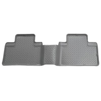 Husky Liners 65202 | Husky Liners 2nd Seat Floor Liner, Fits 00-04 TUNDRA QUAD CAB GREY 2ND SEAT FLOOR LINER