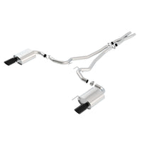 Borla 140591BC | Borla Cat-Back Exhaust System - ATAK