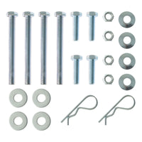 Weight Distribution Bolt-On Hookup Brackets (2-Pack)