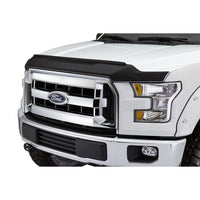 Auto Ventshade (AVS) 436166 Aeroskin II Textured Black Flush Mount Hood Protector for 2019 Ford Ranger