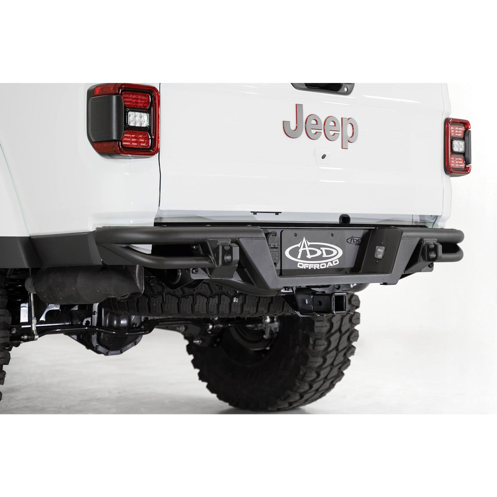 GGVF-R978581280103-ADD PRO Bolt-on Rear Bumper