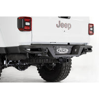 GGVF-R978581280103-ADD PRO Bolt-on Rear Bumper