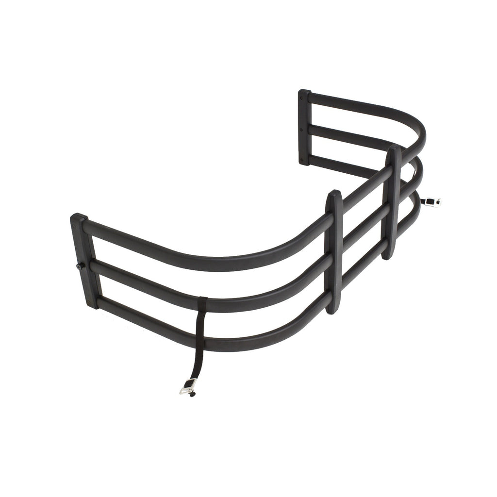 AMP Research 74815-01A Black BedXTender HD Max Truck Bed Extender for 2007-2018 Chevrolet Silverado 1500/GMC Sierra 1500 (Incl 2019 Silverado LD/Sierra Limited) 2007-2019 Chevrolet Silverado 2500/3500/GMC Sierra 2500/3500 Standard Bed