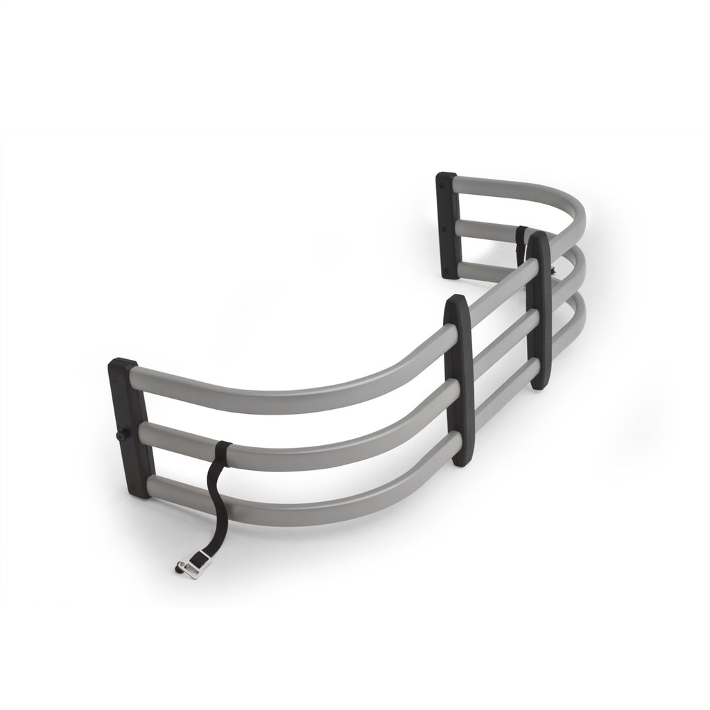 AMP Research 74817-00A Silver BedXTender HD Max Truck Bed Extender for 2015-2020 Colorado/Canyon