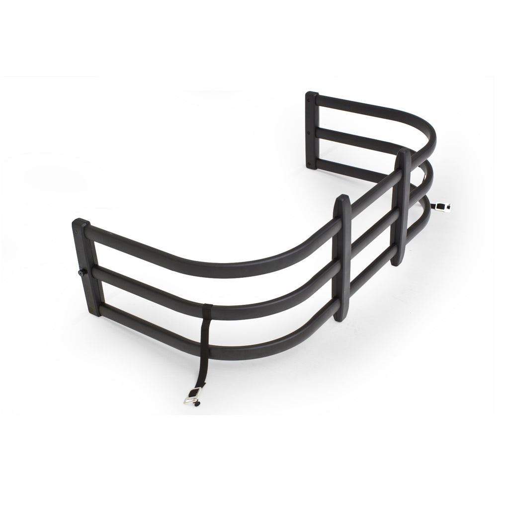 AMP Research 74822-01A Black BedXTender HD Max Truck Bed Extender for 2009-2014 Volkswagen Amarok