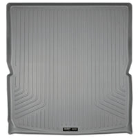 Husky Liners 28142 | Husky Liners Cargo Liner Behind 2nd Seat, Fits 17-17 ACADIA CARGO LINER BEHIND 2ND SEAT GREY