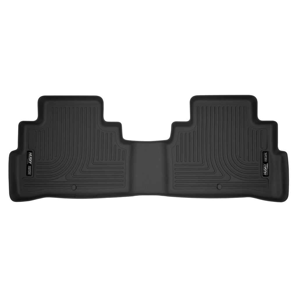 Husky Liners 53638 | Husky Liners Front & 2nd Seat Floor Liners