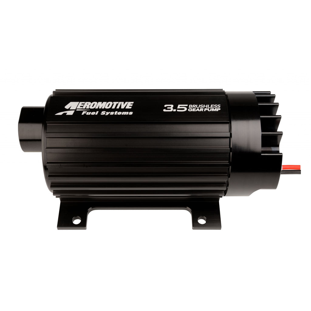 Aeromotive Brushless In-Line 3.5 Spur Gear Pump with Variable Speed Controller