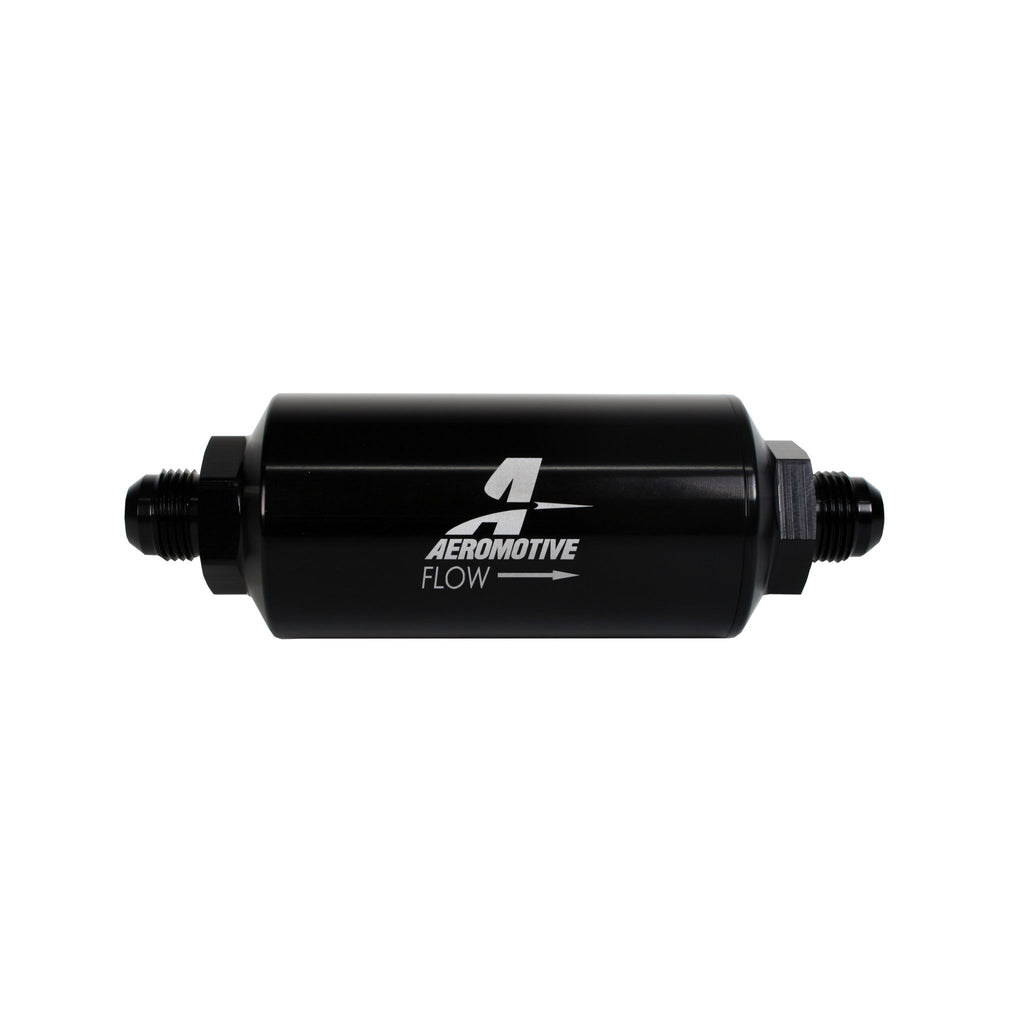 Aeromotive AN-08 Male 10-Micron Microglass
