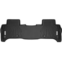 Husky Liners 70341 | Husky Liners 2nd Seat Floor Liner, Fits 13-C LAND ROVER RANGE ROVER SPORT BLACK 2ND SEAT FLOOR LINER