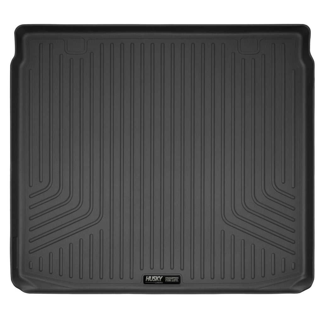 Husky Liners 24401 | Husky Liners Cargo Liner, Fits 17-C CR-V WEATHERBEATER SERIES BLACK
