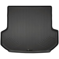 Husky Liners 29691 | Husky Liners Cargo Liner, Fits 16-17 SORENTO WEATHERBEATER SERIES BLACK