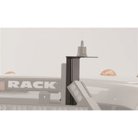 Antenna Brkt 3.5'' Square 7/8'' Hole Fasteners Incld