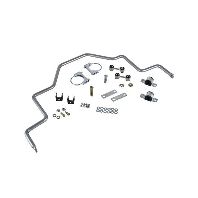 BELLTECH 5551 REAR SWAYBAR 1 in. / 25.4mm Rear Anti-Sway Bar w/ Hardware 2009-2013 Ford F150 (All Cabs) w/ flipped rear axle) 1 in. Rear Swaybar