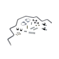 BELLTECH 5551 REAR SWAYBAR 1 in. / 25.4mm Rear Anti-Sway Bar w/ Hardware 2009-2013 Ford F150 (All Cabs) w/ flipped rear axle) 1 in. Rear Swaybar