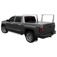 ADARAC ALUMINUM UPRIGHTS Truck Bed Rack Cross Bar Upright Kit - 4002343