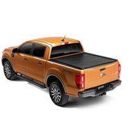 Retrax 80336 - RetraxPRO MX Retractable Tonneau Cover - Rugged - Aluminum Construction - Matte Black - 2019-2021 Ford Ranger 6' Bed without Stake Pockets