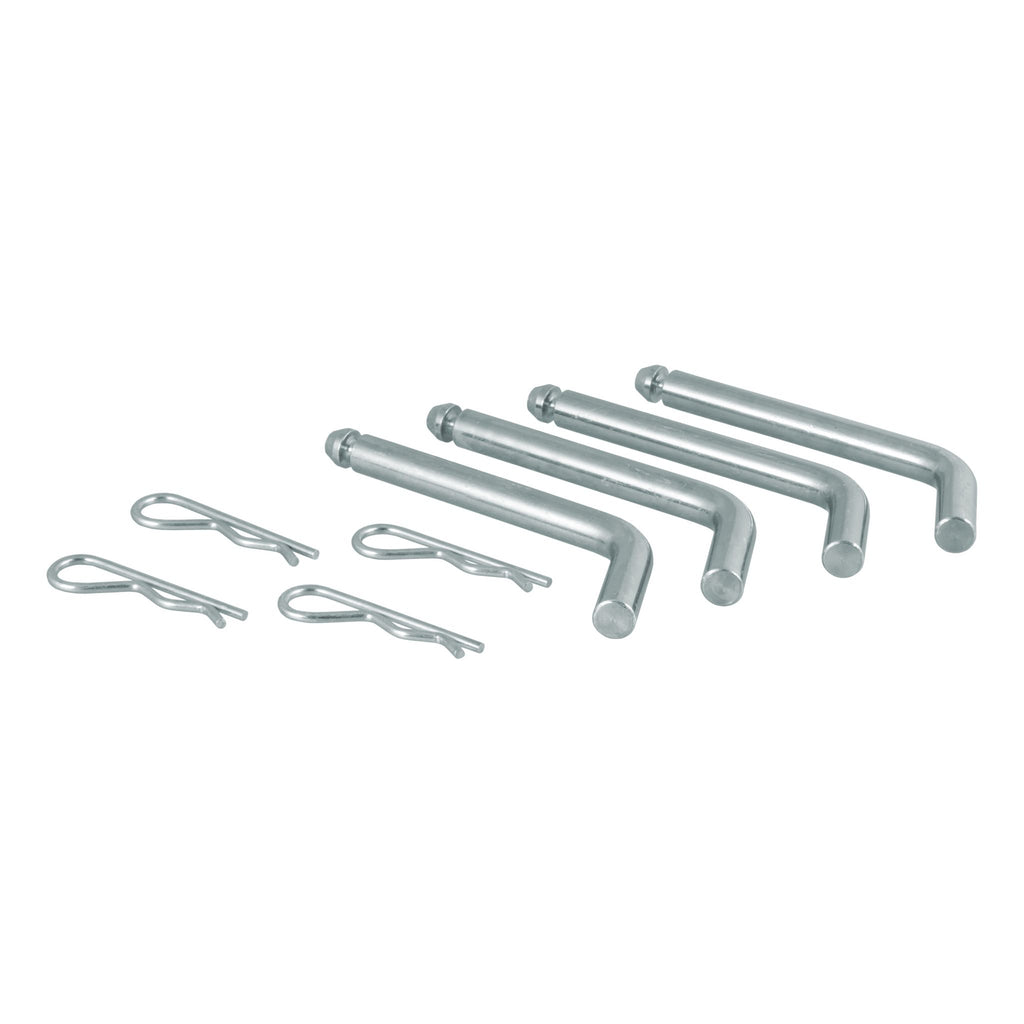 Replacement 5th Wheel Pins & Clips (1/2" Diameter)