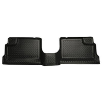 Husky Liners 60551 | Husky Liners 2nd Seat Floor Liner, Fits 11-13 JK WRANGLER UNLIMITED - 4 DOOR 2ND SEAT FLOOR LINER FOR 4 DOOR MODELS ONLY